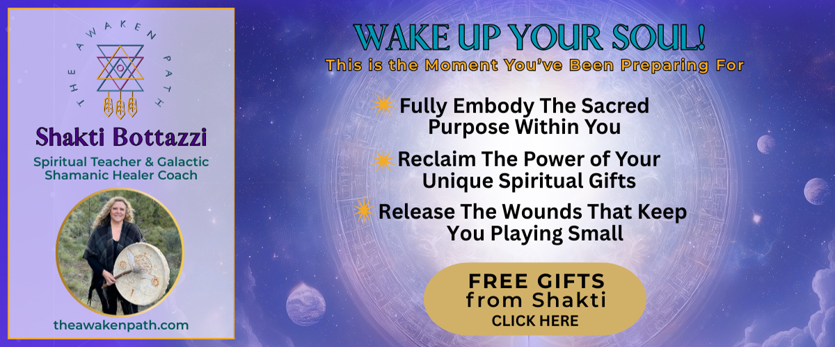 Shakti Bottazzi - The Awaken Path